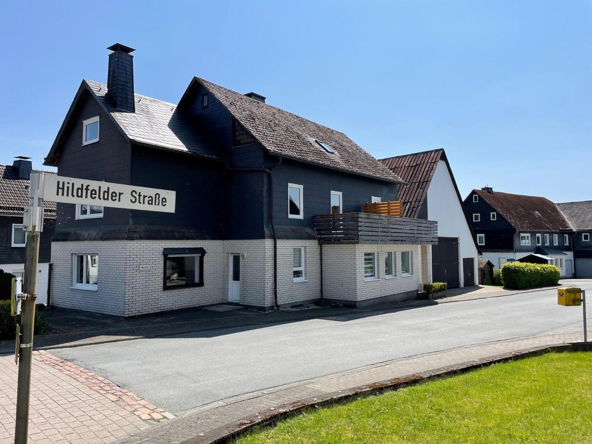 Hildfeld Kors Appartement Winterberg