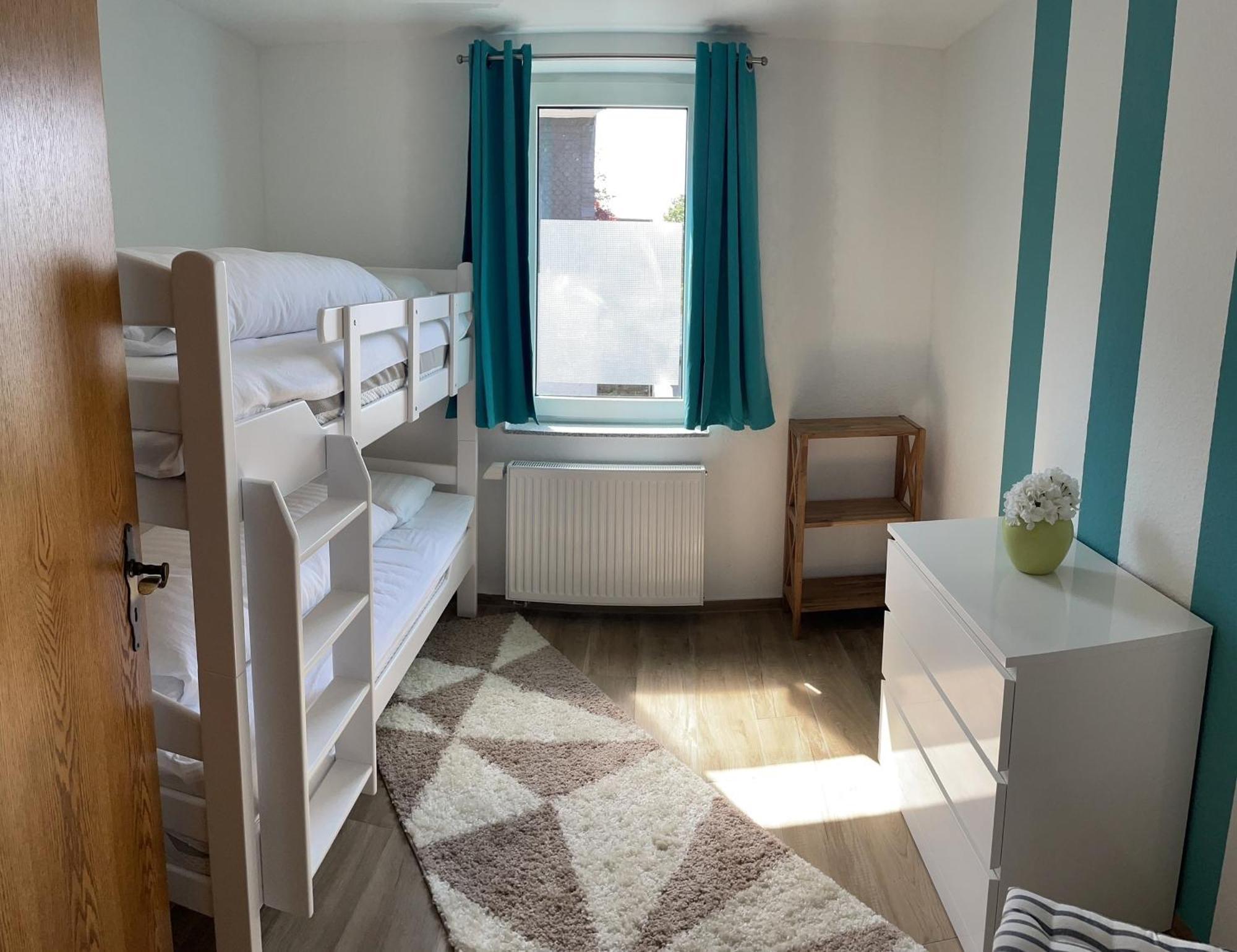 Appartement Hildfeld Kors Winterberg